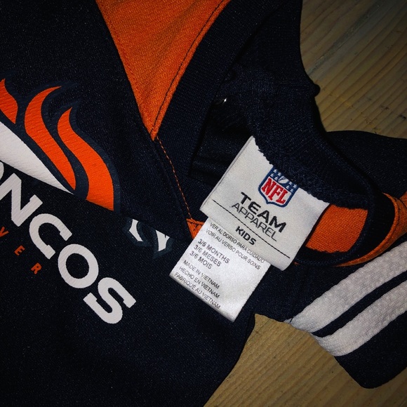 Bronco Onsie - Picture 3 of 3